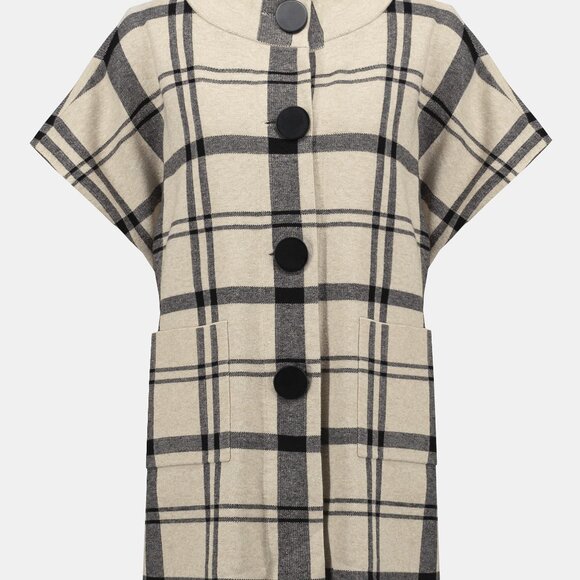 Joseph Ribkoff Sweater Coat - Picture 5 of 5